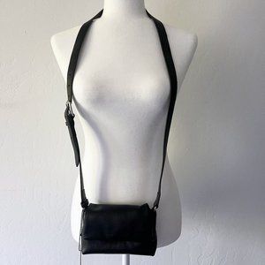 NWT Aimee Kestenberg Broadway Crossbody Bag - Genuine Leather